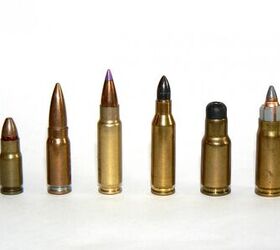 Modern Personal Defense Weapon Calibers 012: The 5.8x21mm Chinese