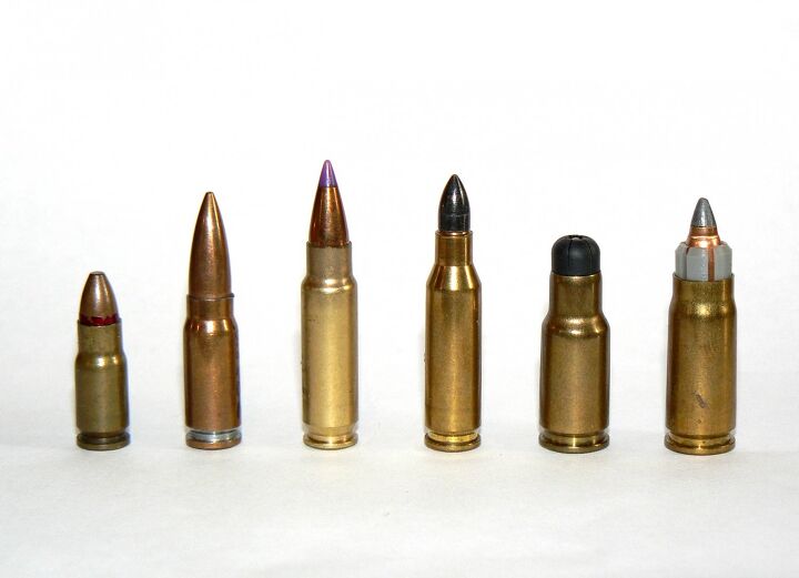 Modern Personal Defense Weapon Calibers 012: The 5.8x21mm Chinese ...