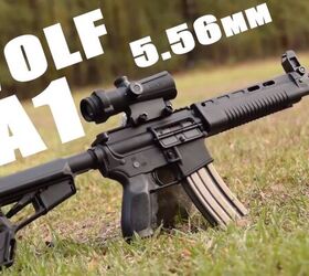 Wolf A1 Upper aka Civilian Type 91 Explained In Detail