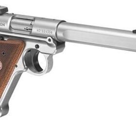 Additions to Ruger Mark IV Line | thefirearmblog.com