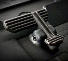 New Strike Industries Extended AR-15 Bolt Catch