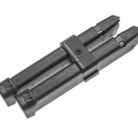 MORE AMMO! Aluminum PCC Mag Coupler from Lone Wolf Distributors