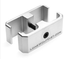 more ammo aluminum pcc mag coupler from lone wolf distributors