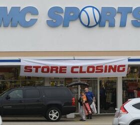 MC Sports Closing Down As Well