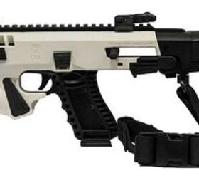 CAA New Micro RONI | thefirearmblog.com