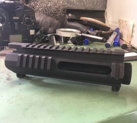 POTD: Railed AR-15 Upper