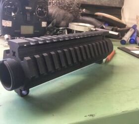 potd railed ar 15 upper