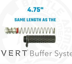 New Uber Compact Sabertube from Battle Arms Development