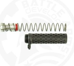 new uber compact sabertube from battle arms development