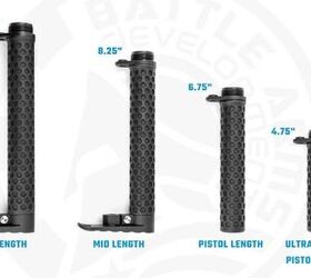 new uber compact sabertube from battle arms development