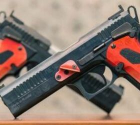 New Russian Competition Pistol called PE-10