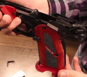 new russian competition pistol called pe 10