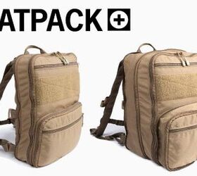 The New D3 Flatpack Plus from Haley Strategic | thefirearmblog.com