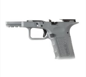 Lone Wolf Goes (Wolf) Grey with their Latest Timberwolf Glock Frame ...