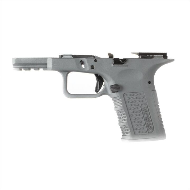 Timberwolf Frame Rxm Lone Wolf Goes (Wolf) Grey with their Latest Timberwolf Glock Frame ...