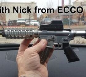 Mini Manual Machine AR-15 from ECCO Machine – Home-Built Awesomeness
