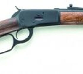 NEW: 1892 Huntsman Lever Action Carbine from Taylor's & Company