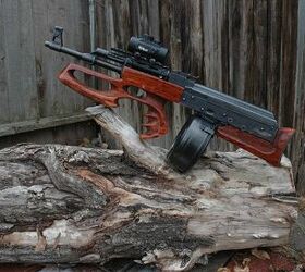 POTD: Exotic Bullpup AK