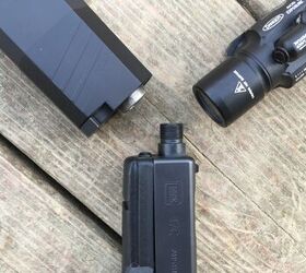 Review: Glock 17 – Osprey 45 Or Weapon Light But Not Both