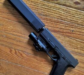Review: Glock 17 – Osprey 45 Or Weapon Light But Not Both