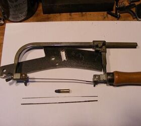 building a simple break barrel shotgun from scratch