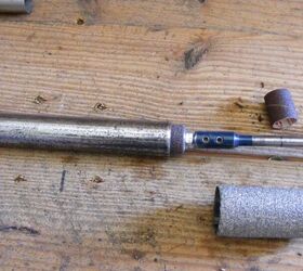 building a simple break barrel shotgun from scratch