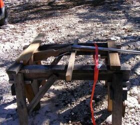 building a simple break barrel shotgun from scratch
