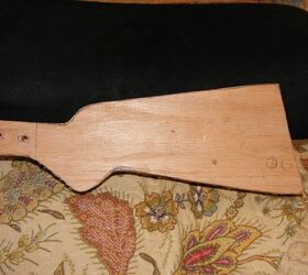 building a simple break barrel shotgun from scratch