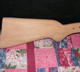 building a simple break barrel shotgun from scratch