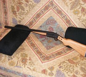 building a simple break barrel shotgun from scratch