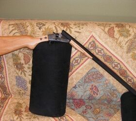 building a simple break barrel shotgun from scratch