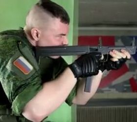 Russian Special Forces Guns