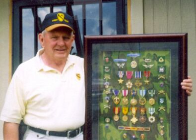 Col Dillon From The Battle of la Drang Valley, Cpt. Dillon's AK47 | thefirearmblog.com