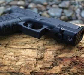 The SEAX Stand-Off Device for Glock