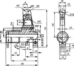 AK-47, AKM/AKMS and AK-74 Blueprints