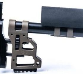 New AR-15 Stock by Modular Driven Technologies