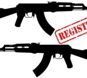 Kalashnikov Concern Registers the Shape of AK-47