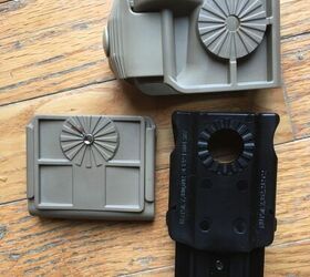 Lightning Review: Crye Precision Gun Clip Modification
