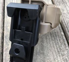 Lightning Review: Crye Precision Gun Clip Modification