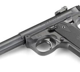 Ruger Mark IV 22/45 – The Line Expansion Continues