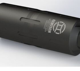 Gemtech Announces The Aurora II E&E Silencer