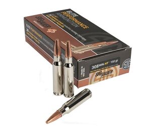 SIG SAUER Releases .308 Hunting Ammo | thefirearmblog.com