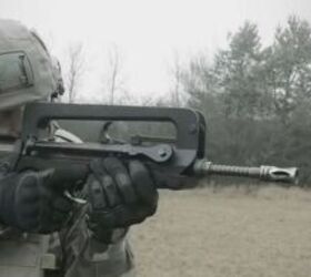 french army famas to hk416f videos