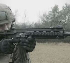 french army famas to hk416f videos