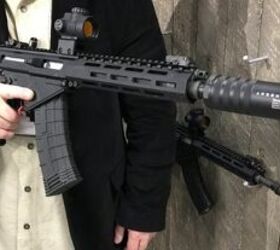 New Arsenal Firearms SWITCH Rifles And Suppressors