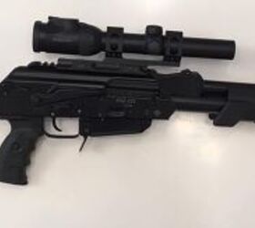TFB Exclusive: Details of the Pump-action Kalashnikov rifle KSZ