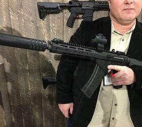 New Arsenal Firearms SWITCH Rifles And Suppressors | thefirearmblog.com