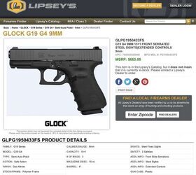 new glock models set for summer 2017 g19c and more