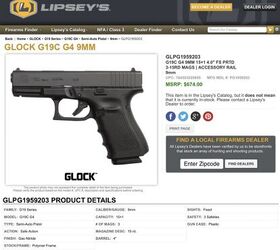 new glock models set for summer 2017 g19c and more