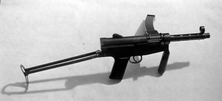 the lehnar argentina s pioneer subgun